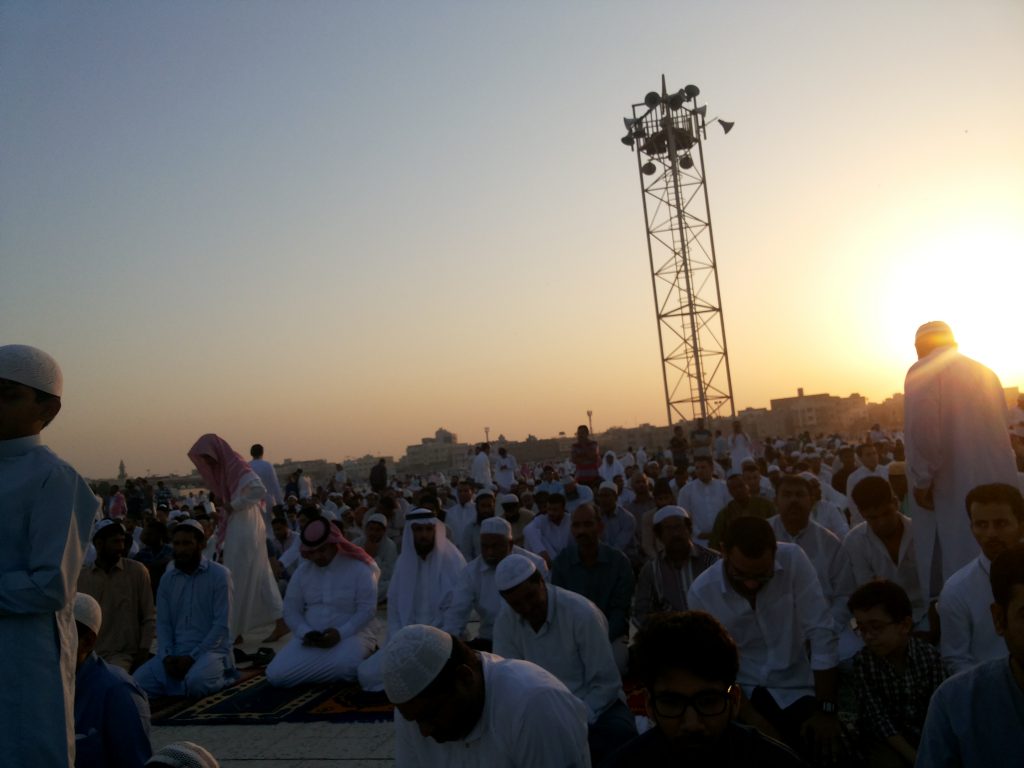 Nasihat Hari Raya (Bagian Terakhir) - Muhammad Sulhan Jauhari